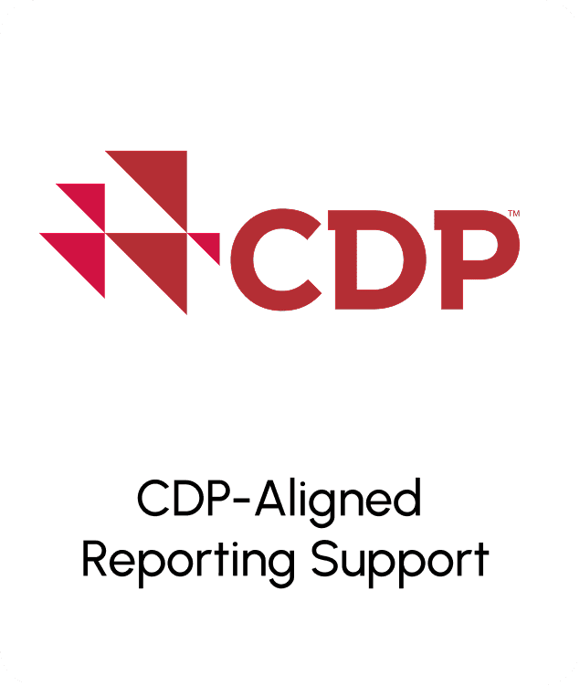 CDP-Aligned Reporting Support