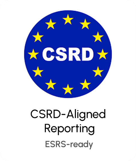 CSRD-Aligned Reporting - ESRS-ready