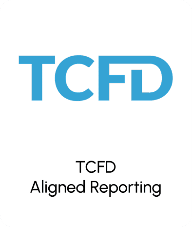TCFD Aligned Reporting